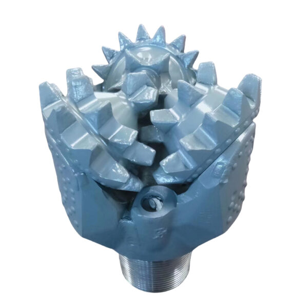 Elastomer Sealed Bearing Tricone Rock Bit