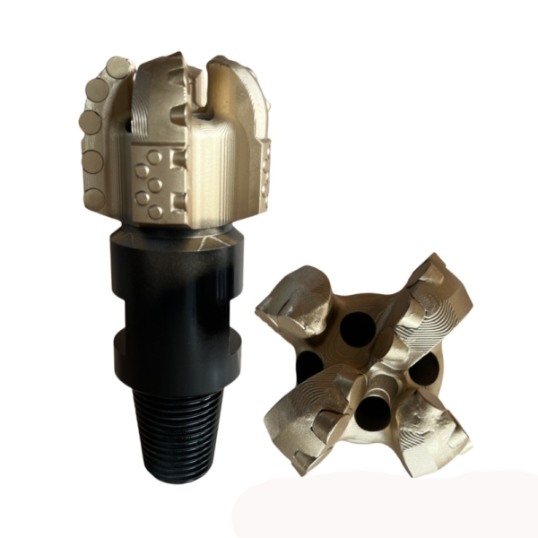 Steel Body PDC Bit